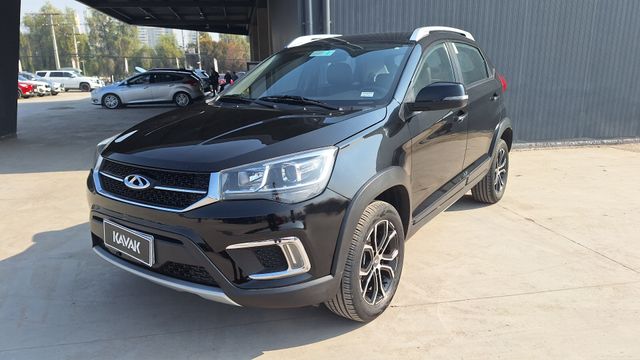 Chery • Tiggo 2