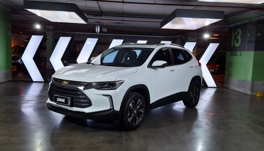 Chevrolet • Tracker