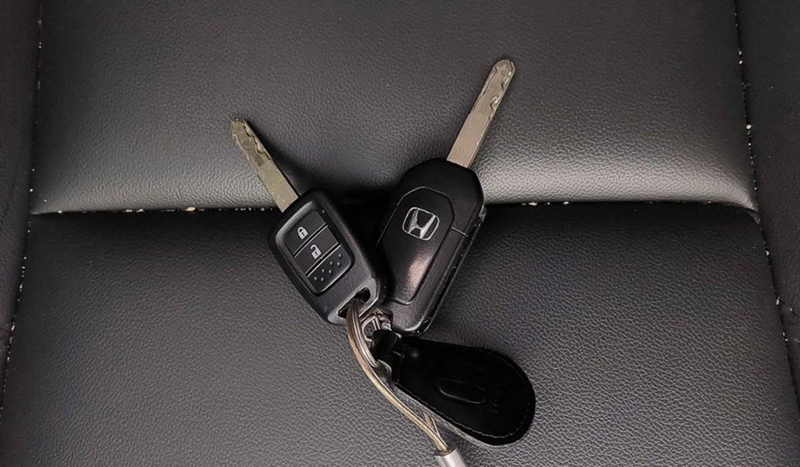 Honda Hr-v LX Suv 2018