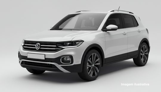 Volkswagen • T-Cross