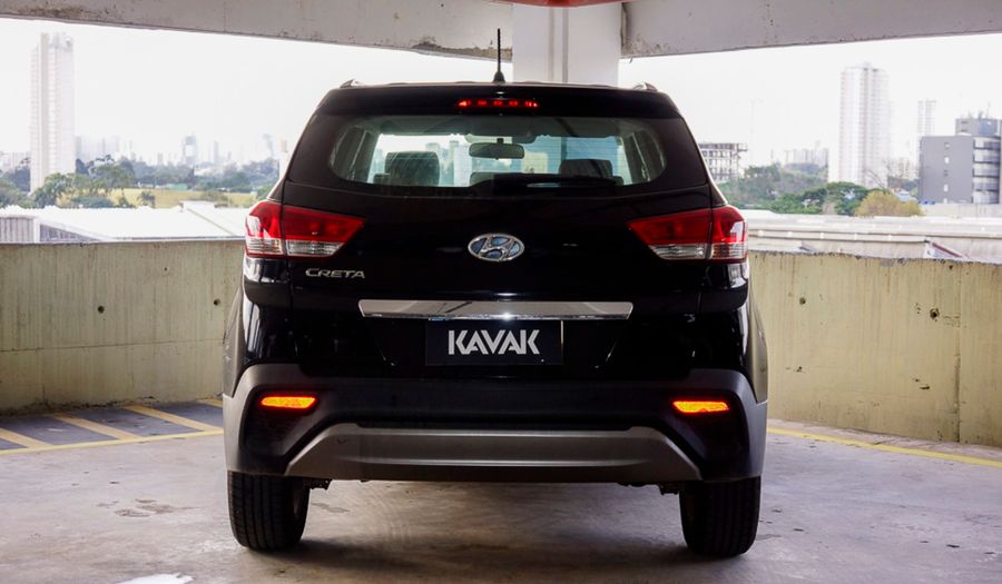 Hyundai Creta PULSE Suv 2017