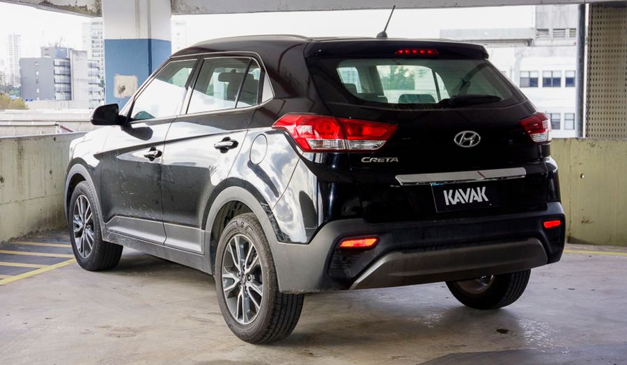 Hyundai Creta PULSE Suv 2017