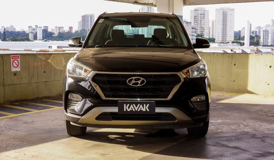 Hyundai Creta PULSE Suv 2017
