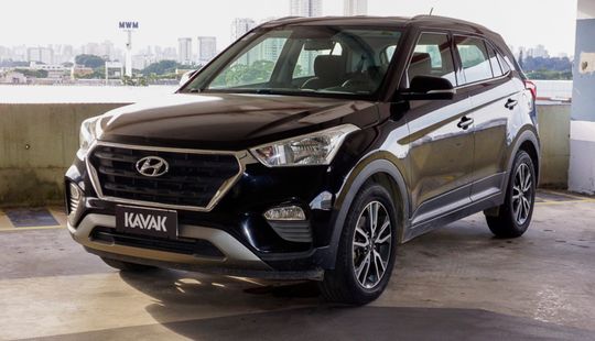 Hyundai • Creta