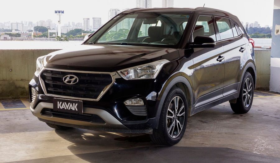 Hyundai Creta PULSE Suv 2017