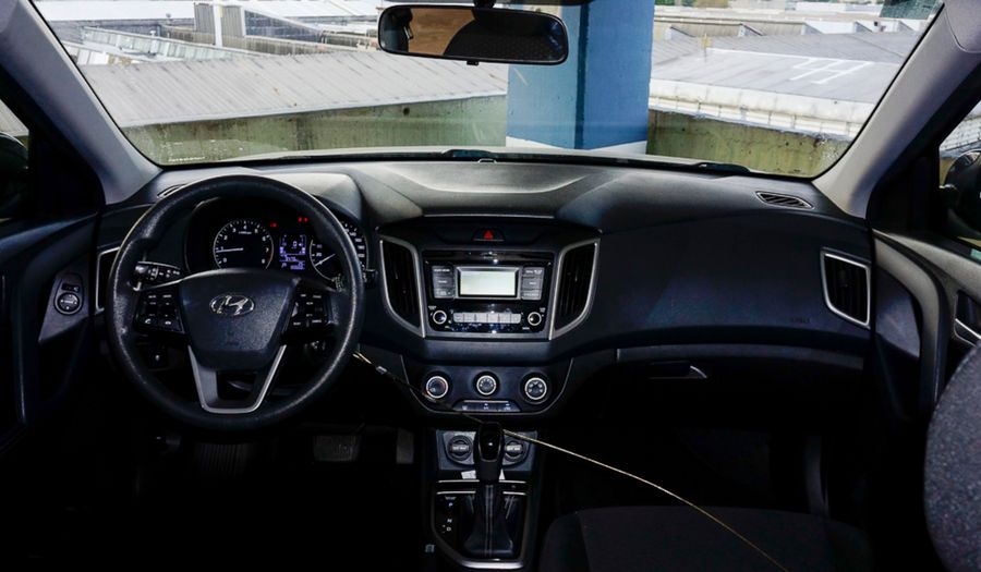 Hyundai Creta PULSE Suv 2017