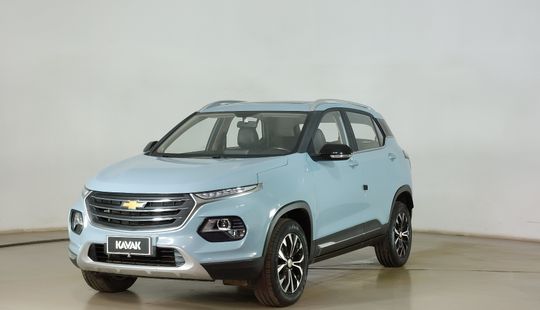 Chevrolet • Groove