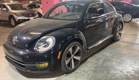 Volkswagen • Beetle