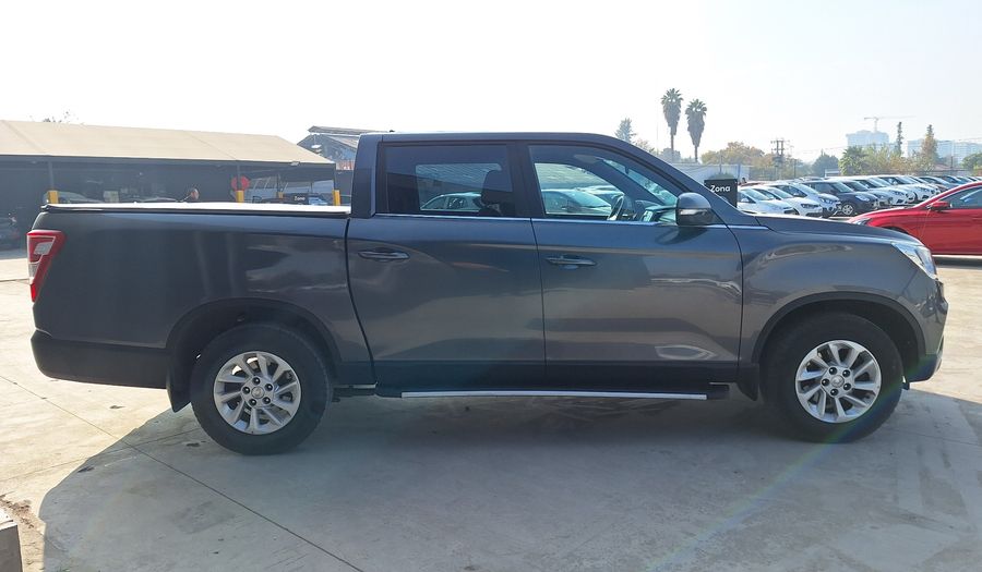 Ssangyong Grand Musso 2.2D AUTO GRAND GLX Pickup 2021