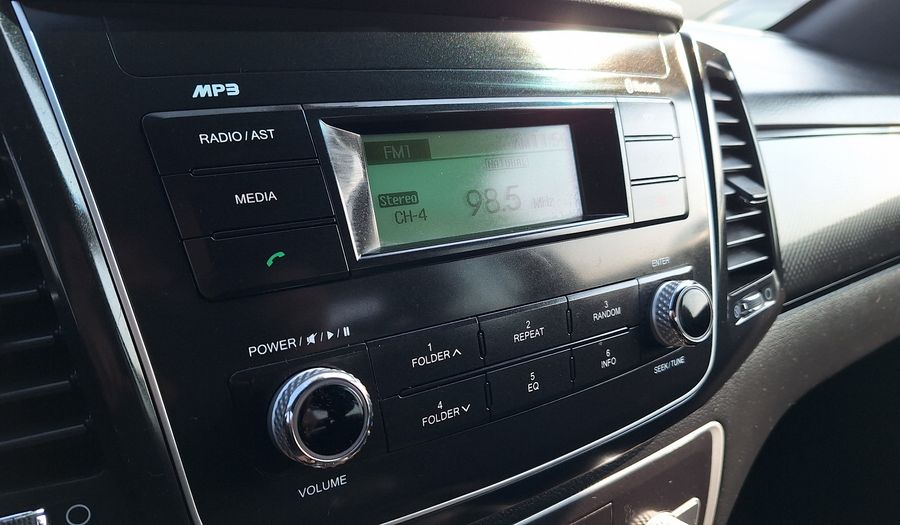 Ssangyong Grand Musso 2.2D AUTO GRAND GLX Pickup 2021