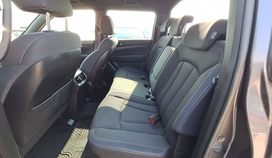 Ssangyong Grand Musso 2.2D AUTO GRAND GLX Pickup 2021