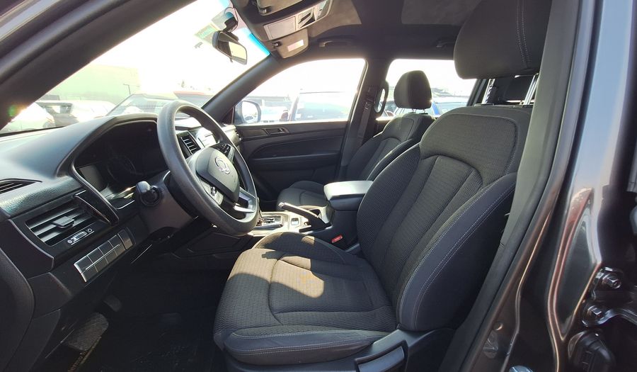 Ssangyong Grand Musso 2.2D AUTO GRAND GLX Pickup 2021