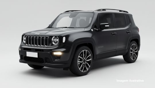 Jeep • Renegade