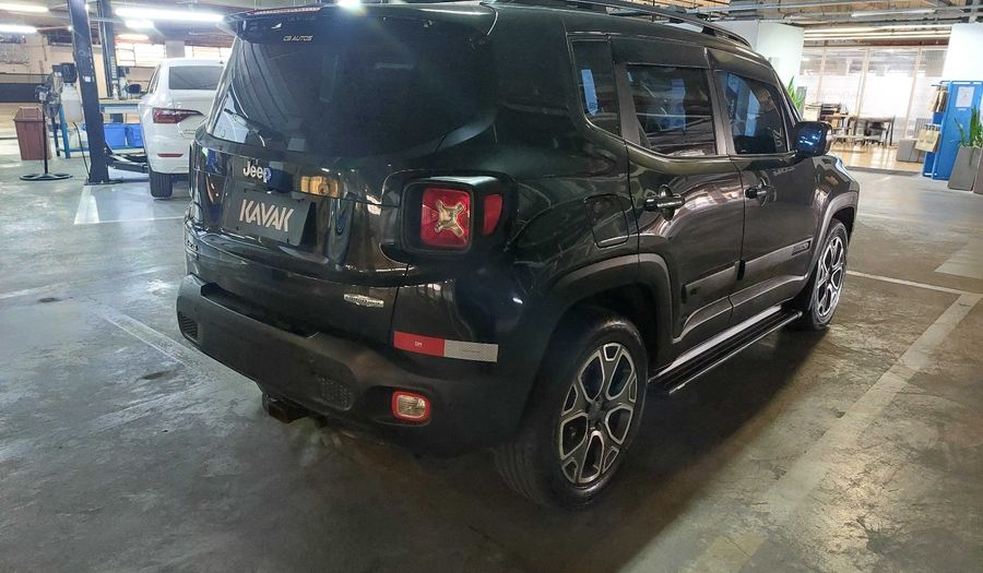 Jeep Renegade TURBO LONGITUDE Suv 2018