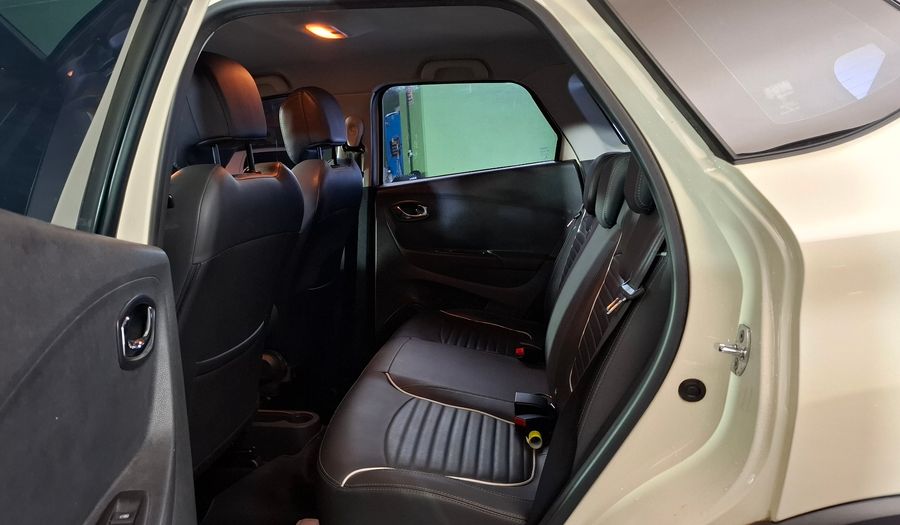 Renault Captur 2.0 INTENS Suv 2017