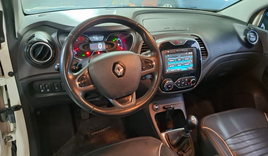 Renault Captur 2.0 INTENS Suv 2017