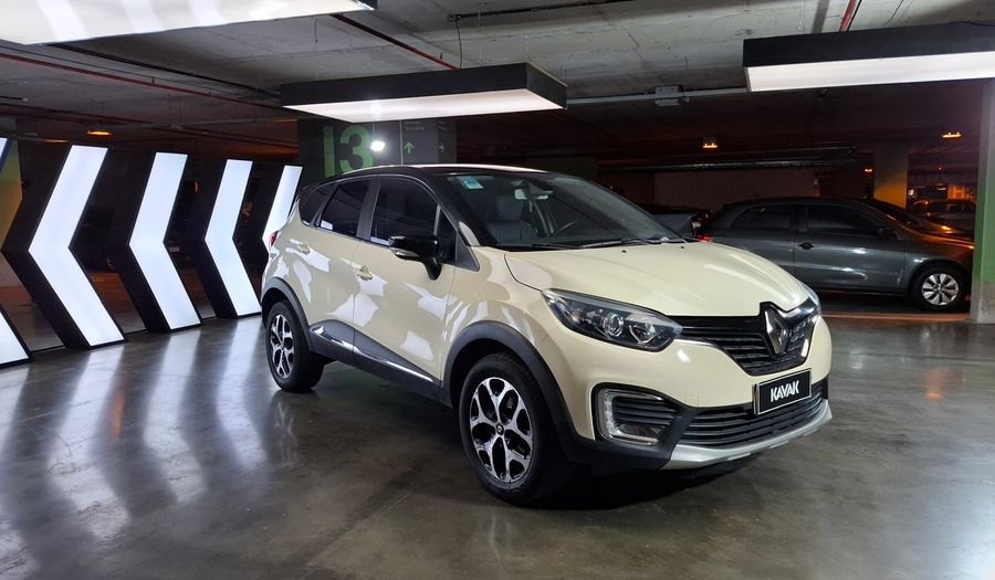 Renault Captur 2.0 INTENS Suv 2017