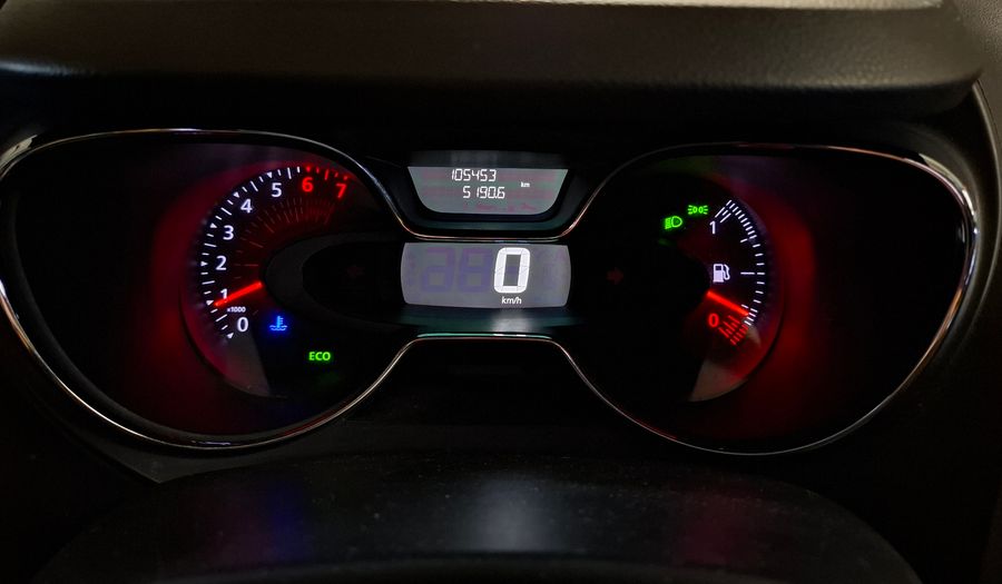 Renault Captur 2.0 INTENS Suv 2017