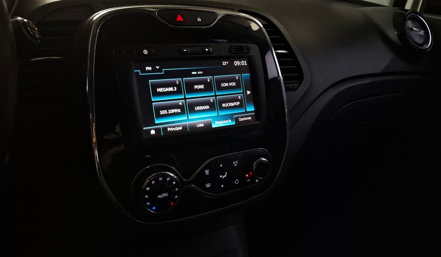 Renault Captur 2.0 INTENS Suv 2017
