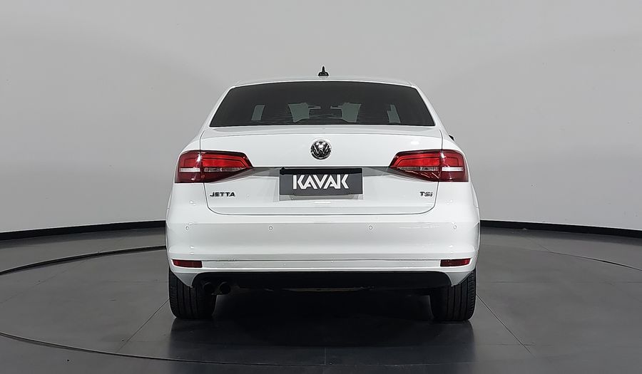 Volkswagen Jetta TSI COMFORTLINE Sedan 2016