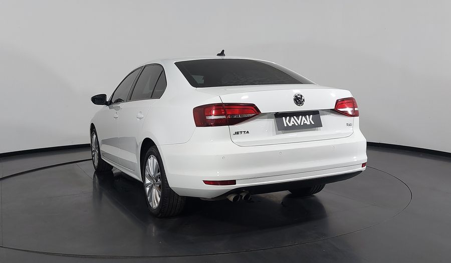 Volkswagen Jetta TSI COMFORTLINE Sedan 2016