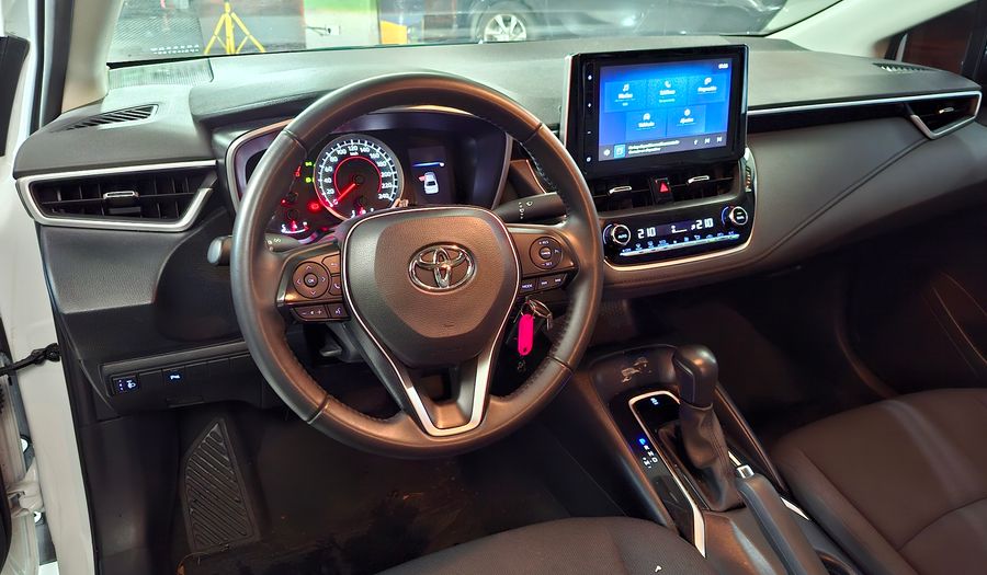 Toyota Corolla 2.0 XEI CVT Sedan 2023