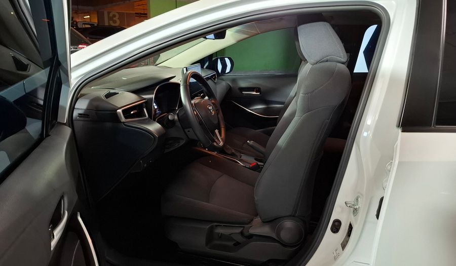 Toyota Corolla 2.0 XEI CVT Sedan 2023