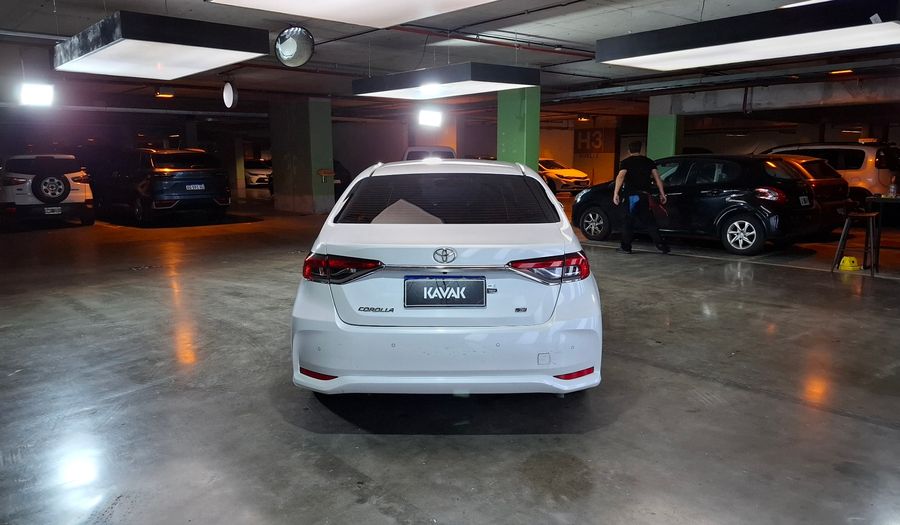 Toyota Corolla 2.0 XEI CVT Sedan 2023