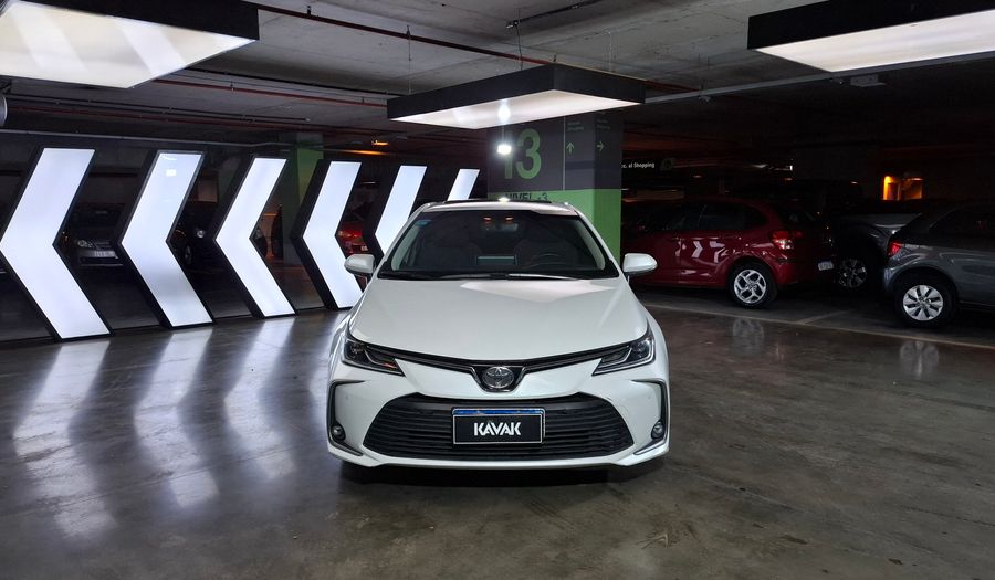 Toyota Corolla 2.0 XEI CVT Sedan 2023