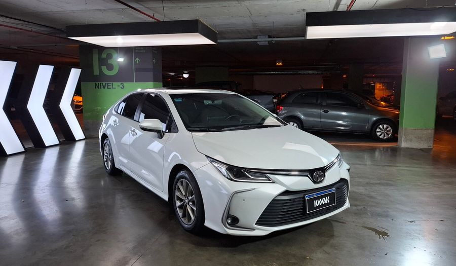 Toyota Corolla 2.0 XEI CVT Sedan 2023
