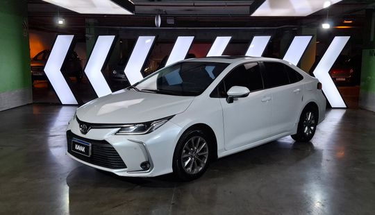 Toyota • Corolla