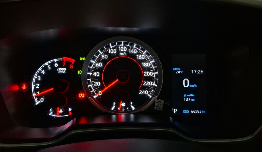 Toyota Corolla 2.0 XEI CVT Sedan 2023