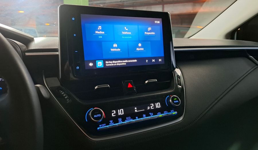 Toyota Corolla 2.0 XEI CVT Sedan 2023