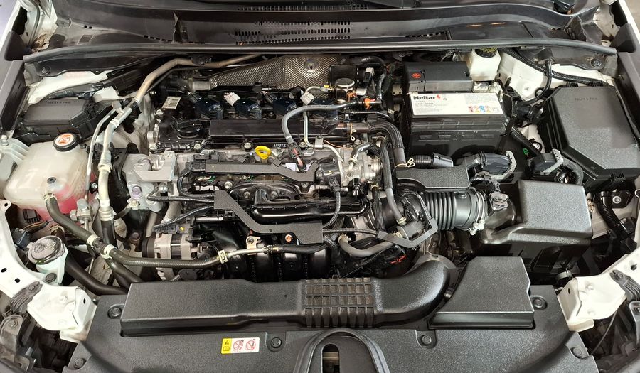 Toyota Corolla 2.0 XEI CVT Sedan 2023