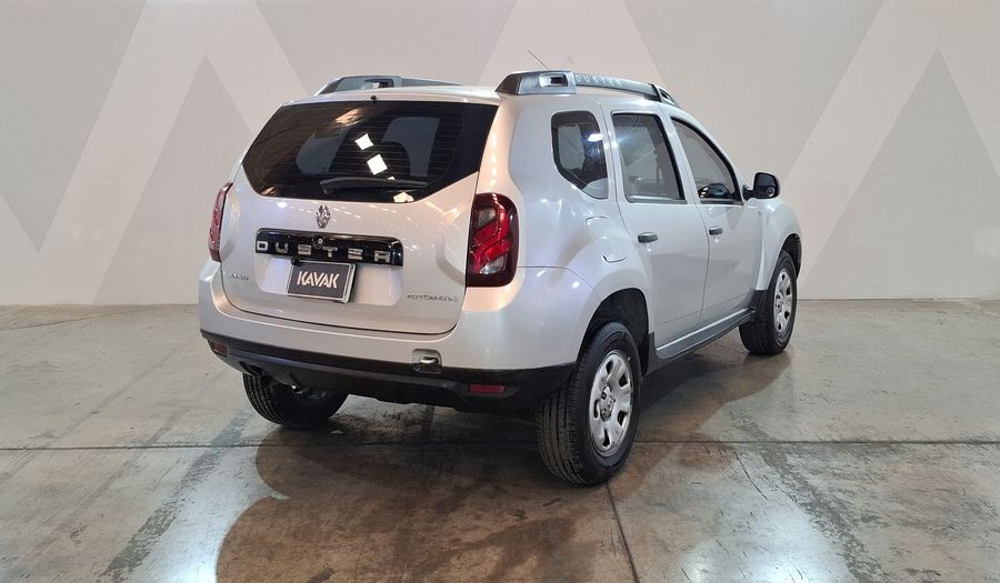 Renault Duster 2.0 EXPRESSION AT Suv 2017