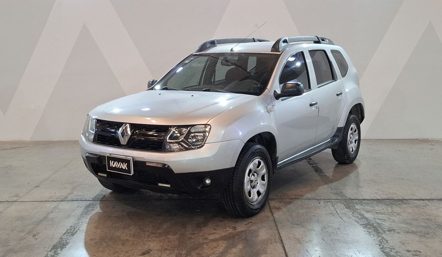 Renault Duster 2.0 EXPRESSION AT Suv 2017