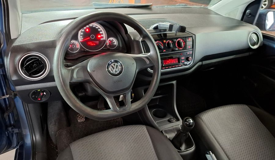 Volkswagen Up 1.0 MOVE UP Hatchback 2017