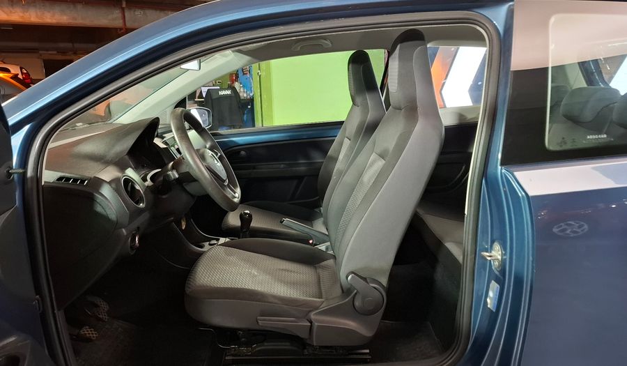 Volkswagen Up 1.0 MOVE UP Hatchback 2017
