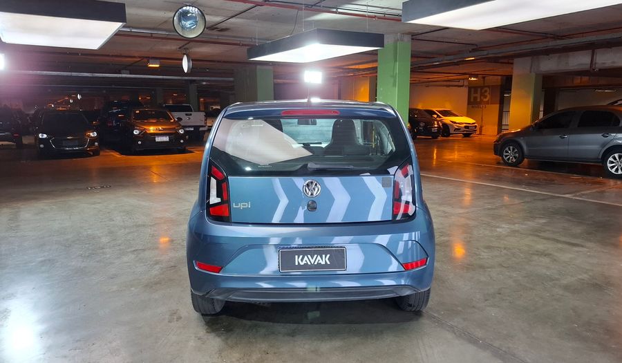 Volkswagen Up 1.0 MOVE UP Hatchback 2017