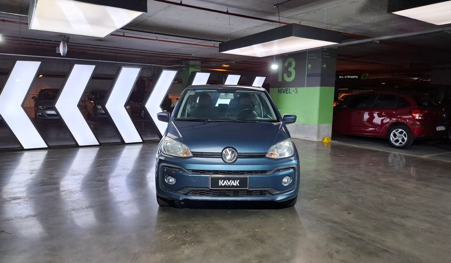Volkswagen Up 1.0 MOVE UP Hatchback 2017