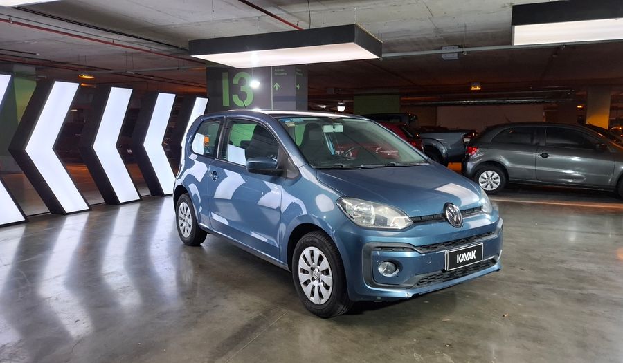 Volkswagen Up 1.0 MOVE UP Hatchback 2017