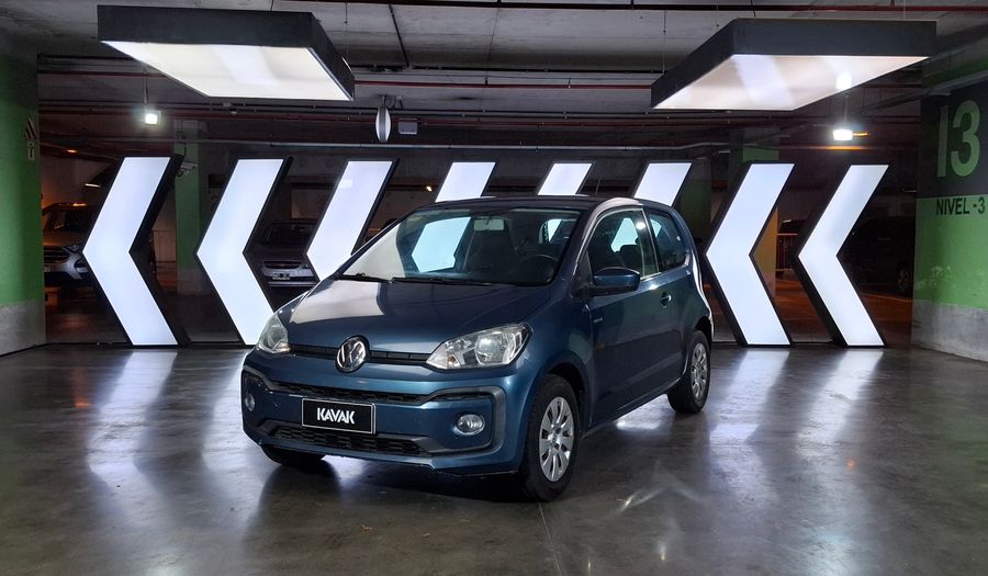 Volkswagen Up 1.0 MOVE UP Hatchback 2017