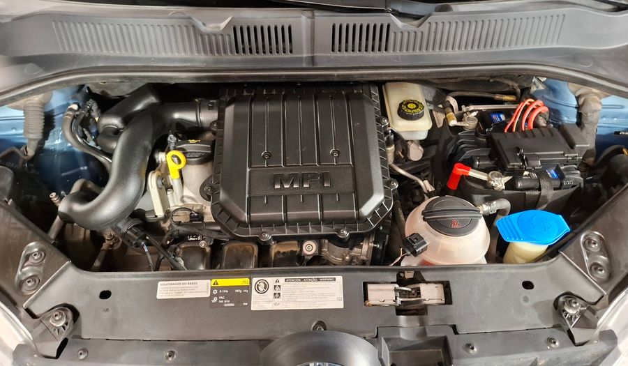 Volkswagen Up 1.0 MOVE UP Hatchback 2017