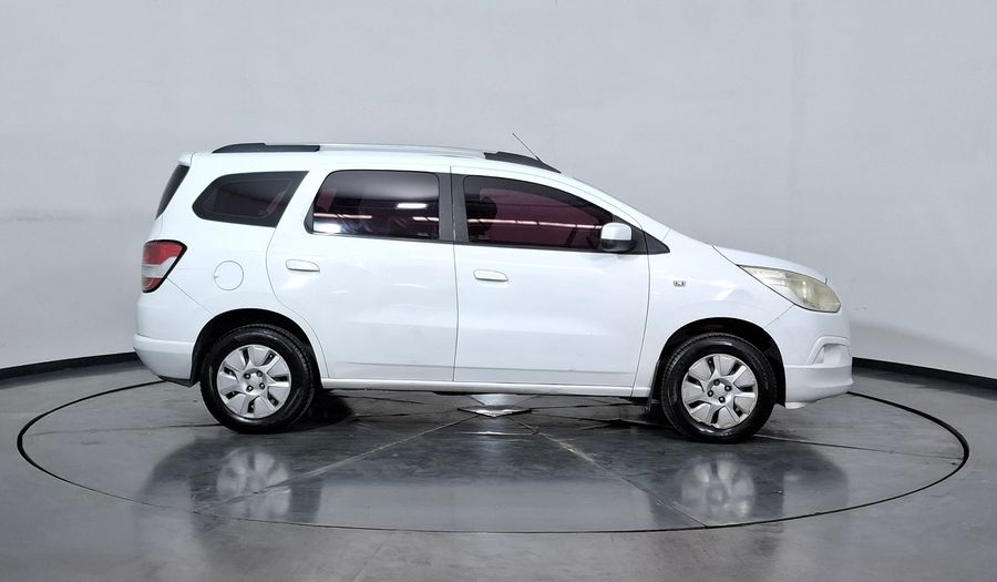 Chevrolet Spin 1.8 LT 5S Minivan 2013
