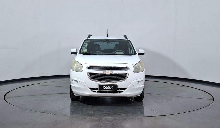 Chevrolet Spin 1.8 LT 5S Minivan 2013