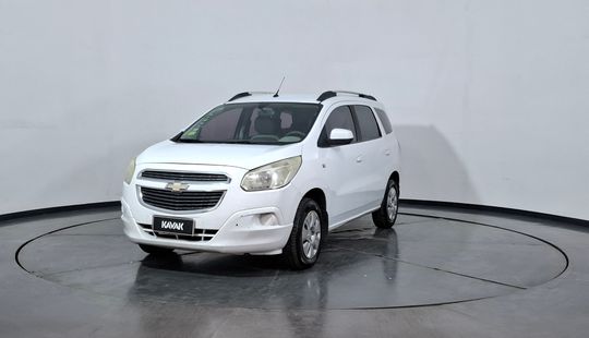 Chevrolet • Spin