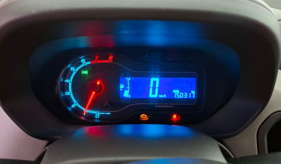 Chevrolet Spin 1.8 LT 5S Minivan 2013