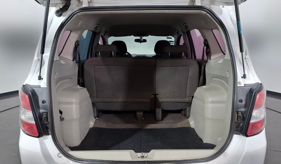Chevrolet Spin 1.8 LT 5S Minivan 2013