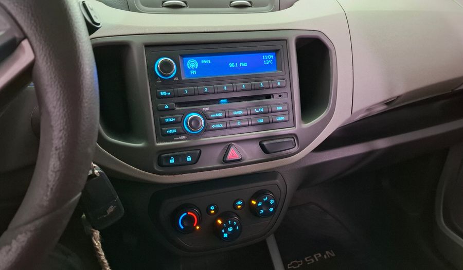 Chevrolet Spin 1.8 LT 5S Minivan 2013