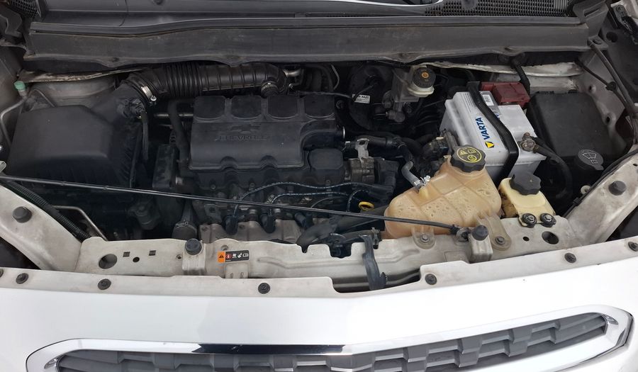 Chevrolet Spin 1.8 LT 5S Minivan 2013